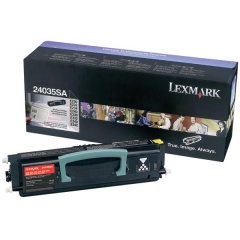 Lexmark Toner Cartridge (2,500 Yield) (24035SA)