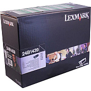 Lexmark 24B1439 Black Cartridge
