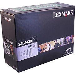 Lexmark 24B1439 Black Cartridge