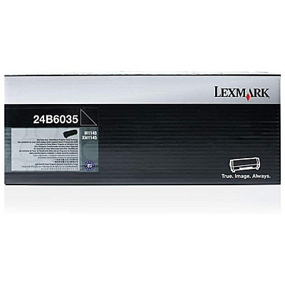 Lexmark MPS Elite Corporate Toner Cartridge (10,000 Yield) (24B6554)