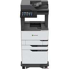 Government Lexmark MX826adtfe Mono Laser MFP (CAC) (25BT649)
