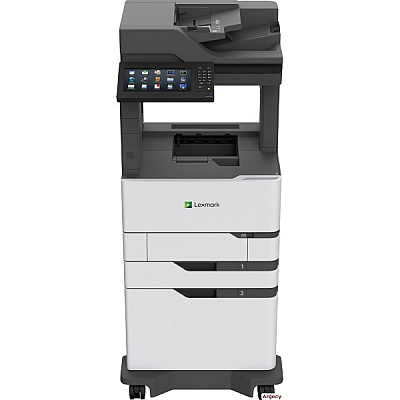 Government Lexmark MX826adtfe Mono Laser MFP (CAC) (25BT649)