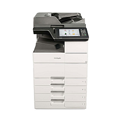 Government Lexmark MX911dte Mono Laser MFP (26ZT010)