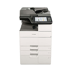 Government Lexmark MX912dxe Mono Laser MFP (CAC Enabled) (26ZT021)