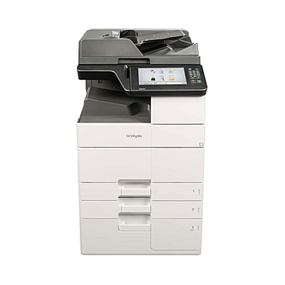 Government Lexmark MX912dxe Mono Laser MFP (CAC Enabled) (26ZT021)
