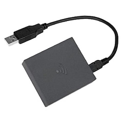 Lexmark MarkNet N8370 802.11 a/b/g/n/ac Wireless Print Server (Rear Wifi) (27X6510)