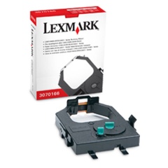 Lexmark Black Re-Inking Printer Ribbon (4M Characters) (3070166)