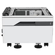 Lexmark 520-Sheet Tray/Caster Cabinet (32D0801)