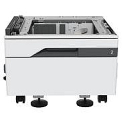 Lexmark 520-Sheet Tray/Caster Cabinet (32D0801)