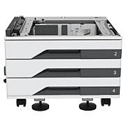 Lexmark 3x520-Sheet Tray/Caster (32D0802)