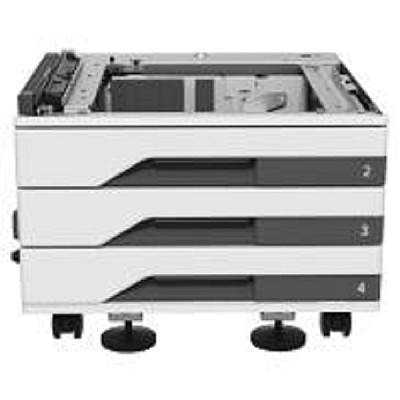 Lexmark 3x520-Sheet Tray/Caster (32D0802)