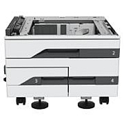 Lexmark 2520-Sheet Tandem Tray/Caster (32D0803)