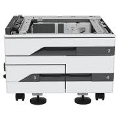 Lexmark 2520-Sheet Tandem Tray/Caster (32D0803)
