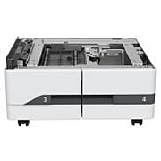 Lexmark 2000-Sheet Tandem Tray+Caster (32D0812)
