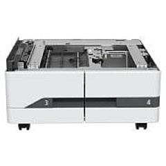 Lexmark 2000-Sheet Tandem Tray+Caster (32D0812)