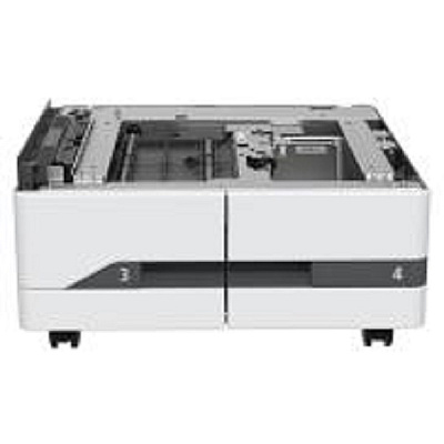 Lexmark 2000-Sheet Tandem Tray+Caster (32D0812)