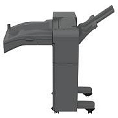 Lexmark 2000-Sheet Staple 2/3 Hole Punch Finisher (32D0823)