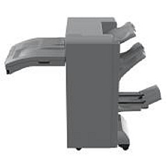 Lexmark 1500-Sheet Booklet Staple 2/3 Hole Punch Finisher (32D0825)