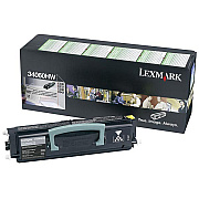 Lexmark High Yield Return Program Toner Cartridge for US Government (6,000 Yield) (TAA Compliant Version of 34015HA) (34060HW)