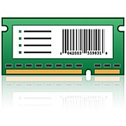 Lexmark PRESCRIBE eMMC Card (34S4502)