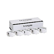 Lexmark Staple Cartridges (1,000 Staples/Ctg) (EA=Box of 5 Ctgs) (35S8500)