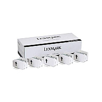 Lexmark Staple Cartridges (1,000 Staples/Ctg) (EA=Box of 5 Ctgs) (35S8500)