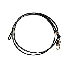 Lexmark Carriage Transport Belt with Clip (40X5214)