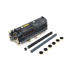 Lexmark Fuser Maintenance Kit (110-120V) (Includes Fuser, Transfer Belt Cleaner, 2nd Transfer Roll, Suction Filter, 4 Feed Rolls, 4 Pick Rolls, 4 Separation Rolls) (320,000 Yield) (40X7550)