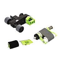 Lexmark ADF Maintenance Kit (Includes ADF Media Pick Roller, ADF Separation Roller, ADF Feed Belt) (120,000 Yield) (40X8431)