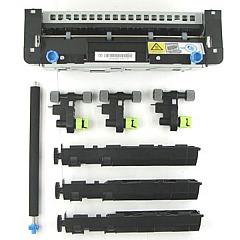 Lexmark Return Program Fuser Maintenance Kit (110-120V) (Type 11) (Includes Fuser, 3 Media Pick Rollers, Transfer Roller, 3 Separation Rollers) (200,000 Yield) (40X8530)