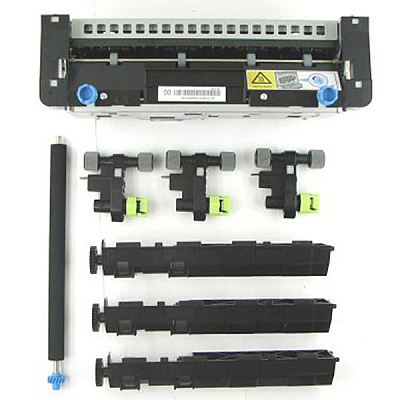 Lexmark Return Program Fuser Maintenance Kit (110-120V) (Type 11) (Includes Fuser, 3 Media Pick Rollers, Transfer Roller, 3 Separation Rollers) (200,000 Yield) (40X8530)