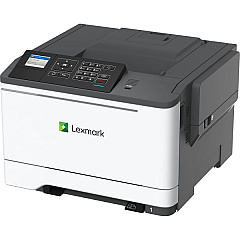 Government Lexmark CS521dn Color Laser Printer (42CT060)