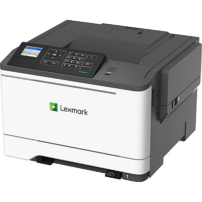 Government Lexmark CS521dn Color Laser Printer (42CT060)