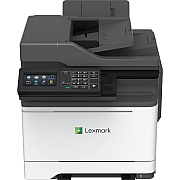 Government Lexmark CX522ade Color Laser MFP w/ CAC (42CT361)