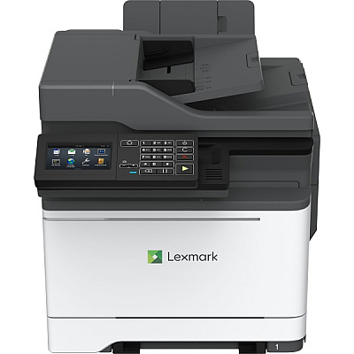 Government Lexmark CX522ade Color Laser MFP w/ CAC (42CT361)