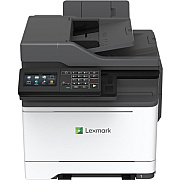 Government Lexmark CX522ade Color Laser MFP (220V) (42CT370)
