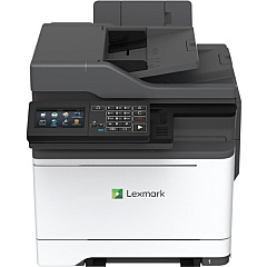 Government Lexmark CX522ade Color Laser MFP w/ CAC (220V) (42CT371)