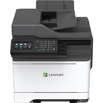 Government Lexmark CX522ade Color Laser MFP w/ CAC (220V) (42CT371)