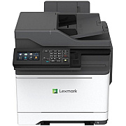 Government Lexmark CX622ade Color Laser MFP (42CT380)
