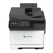 Lexmark Government CX622ade Color Laser MFP w/ CAC (42CT381)