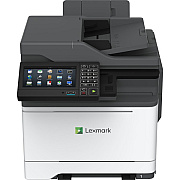 Government Lexmark CX625ade Color Laser MFP with CAC (42CT781)
