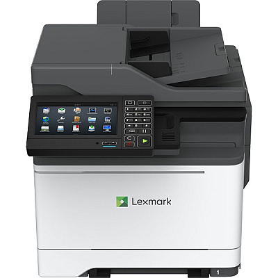 Government Lexmark CX625ade Color Laser MFP with CAC (42CT781)