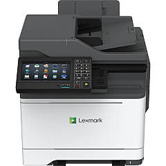 Government Lexmark CX625ade Color Laser MFP with CAC (220V) (42CT791)