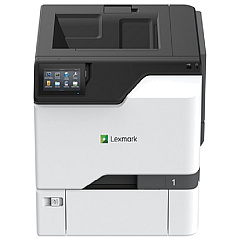 Government Lexmark CX625adhe Color Laser MFP w/ CAC (42CT881)