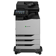 Government Lexmark CX825dte Color Laser MFP (CAC) (42KT141)