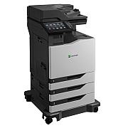 Government Lexmark CX825dte Color Laser MFP (220V) (42KT151)