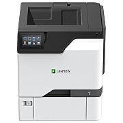 Lexmark CS737dze Color Laser Printer (47C9200)