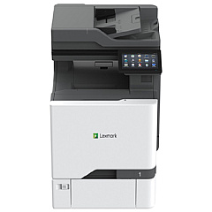 Lexmark CX730de Color Laser MFP Printer (47C9500)