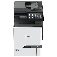 Lexmark CX735adse Color Laser MFP Printer (47C9600)