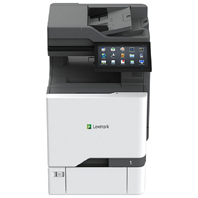 Lexmark CX735adse Color Laser MFP Printer (47C9600)